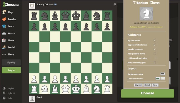 Chess Anomaly Detection