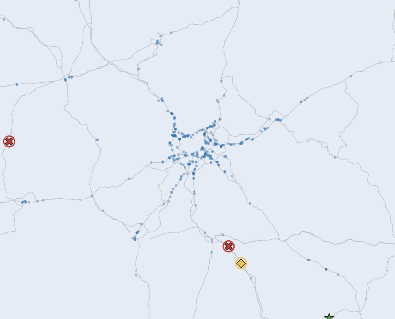 Iberdrola Datathon Screenshot 1
