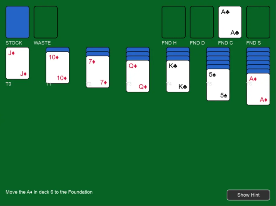 Solitaire